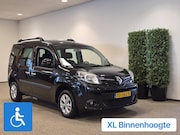 Renault Kangoo - Rolstoelauto XXL-Ombouw 150cm incl. lier