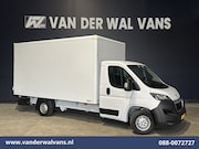 Peugeot Boxer - 2.2 BlueHDi 141pk Bakwagen 436cm Lang Laadklep Euro6 Airco |