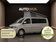 Volkswagen Multivan - TDI 2.5 NL-AUTO|TREKHAAK|SCHUIFDAK|6Pers|STOELVERW|SENSOREN|