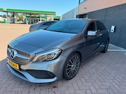 Mercedes-Benz A-klasse - 200 D 2.2 CDI MOTORSPORT AMG-PAKKET