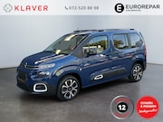 Citroën Berlingo - 130pk Shine 7p Automaat | navi | camera | dodehoek | Stoelve