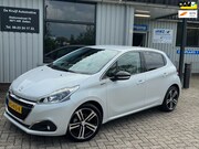 Peugeot 208 - 1.2 110PK GT-line|CAMERA|CARPLAY|PDC|CLIMATE|NAVI|CRUISE|LED
