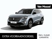 Renault Espace - full hybrid 200 E-Tech Iconic 5-zits | Elektrisch verwarmbar