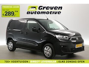 Fiat Doblò - 1.5 BlueHDi | 102PK | 3 Zits | Airco | Cruise | Camera | Car