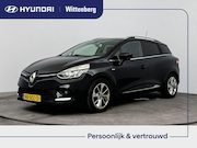 Renault Clio - Estate 1.2 TCe LIMITED | NAVI | AIRCO | CRUISE | 16'' LM VEL
