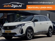 Peugeot 5008 - 1.2 AUT8 GT 7PERS PANODAK LEDER NAVI CAMERA DIGI-DASH APPLE-