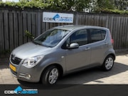 Opel Agila - 1.0 Edition Airco, LM, lage km, auto