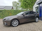 Mazda 3 - 2.0 GT-M Leer, HUD, cruise, 18"LMV