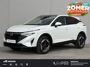 Nissan Qashqai - 1.3 MHEV Xtronic N-Connecta / Fabrieksgarantie tot 03-2028 /