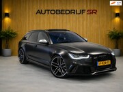 Audi RS6 - A6 Avant 4.0 TFSI quattro Pano | Head up | Milltek! | Rs Sea