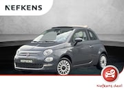 Fiat 500C - 1.0 Hybrid Lounge | 1ste eigenaar | Parkeersensoren | AppleC