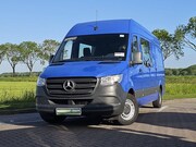 Mercedes-Benz Sprinter - 314 L3H2 DC Automaat