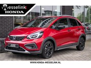 Honda Jazz - 1.5 e:HEV Advance Crosstar Cons.prijs rijklr | Honda Sensing
