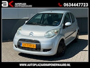 Citroën C1 - 1.0-12V Selection Carplay Airco Elektrische Ramen 5D