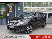 Nissan Qashqai - 1.5 dCi Tekna 360cam/Navi/Panodak/Leder/Clima