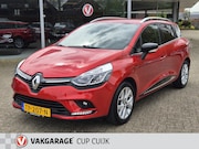 Renault Clio - Estate 0.9 TCe Limited Navi / Airco / Cruise Control / Speed