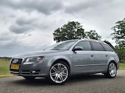 Audi A4 - 3.2 FSI q. Pro Line