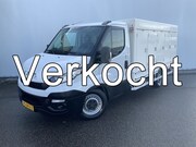 Iveco Daily - 35S13 2.3 345 IJswagen -0.40 gr 10 deuren Euro 5 Bakmaat Bui
