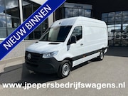 Mercedes-Benz eSprinter - 320 L2 Pro 81kWh / Snel laden 115Kw / Trekhaak / MBUX / Navi