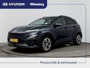 Hyundai Kona - EV FASHION 64 kWh | SoH 98%! | 3 FASE | WARMTEPOMP | CAMERA