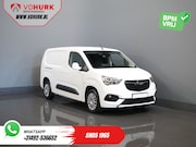 Opel Combo - 1.5D 130 pk Aut. L2 Stoelverw./ Würth/ Carplay/ Navi/ Climat