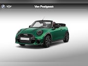 MINI Cabrio - Cooper 2.0 Cooper C John Cooper Works XL | 18 Inch JCW Lap S