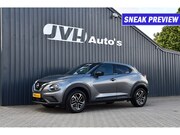 Nissan Juke - 1.0 DiG-T AUT N-Connecta 12-2024 (NwModel) | BTW | VirtualCP