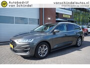 Ford Focus - Wagon 1.0 ECOBOOST 155PK HYBRID AUTOMAAT TITANIUM JUNI 2024 