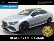Mercedes-Benz CLA-Klasse - 180 Business Solution AMG / Panoramadak/ Night/ 19 inch