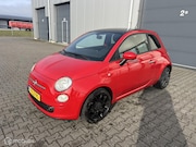 Fiat 500 - 0.9 TwinAir Lounge dealer onderhouden