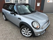 MINI Clubman - Mini 1.6 Cooper Pepper / Navi / Carplay / 17inch / NAP