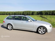 BMW 5-serie - 525i Exec. E61 Voll.Historie 6-cilinder Leer Xenon Navi