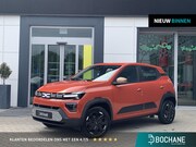 Dacia Spring - Extreme 65 26.8 kWh Parkeersensoren voor en achter | DC lade