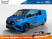 Ford e-Transit Custom - 320 L2H1 MS/RT 71 kWh Dubbele Cabine 286 pk | NIEUW TE BESTE