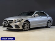 Mercedes-Benz C-klasse - 160 Business Solution AMG | Origineel NL | Burmester | Sfeer