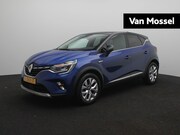 Renault Captur - TCe 90 Intens | Parkeersensoren v+a met achteruitrijcamera |