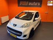 Peugeot 107 - 1.0 12V / 3 DEURS / XS-SPORT / NL-AUTO / AIRCO