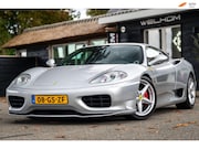 Ferrari 360 - 3.6 V8 Modena I Kuipstoel I F1 I