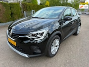 Renault Captur - 1.0 TCe 100 Bi-Fuel LPG € 1, 10 L!! Zen AIRCO NAVI DEALEROH.