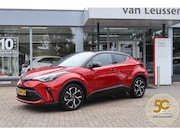 Toyota C-HR - 1.8 HYBRID BI-TONE STUUR/STOEL&WISSERVERW. DODEHOEK DETECTIE