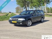 Volvo V70 - 2.4 Europa lage kilometerstand
