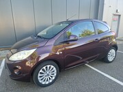 Ford Ka - 1.2 Titanium Airco