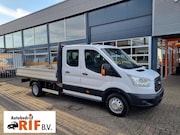 Ford Transit - 2.0 TDCI 170 PK Open laadbak DC 6 Zits Euro 6