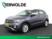 Volkswagen T-Cross - 1.0 TSI Life | Trekhaak | Achteruitrijcamera | Navigatie | S