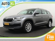 Skoda Kodiaq - 1.5 150 PK Aut. TSI Sport Ed. Half-Leder/Sportstoelen Trekha