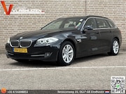BMW 5-serie - 530xd High Executive | Leder | Climate | Cruise | Navi | PDC