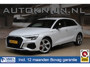 Audi A3 - Sportback 40 TFSIe 204pk S Edition | ACC | Keyless | Elek. k