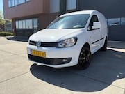 Volkswagen Caddy - 1.6 TDI* Cruise control *Airco*Bumpers in Kleur* Apple carpl