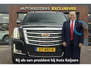 Cadillac Escalade - 6.2 V8 Platinum Schuifdak Adapt. Cruise Massage Stoelvent. B