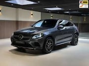 Mercedes-Benz GLC-klasse - Coupé 4MATIC|Camera|Leder|Navi|Treeplanken